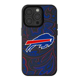 Buffalo Bills Paisley MagSafe Compatible Phone Case for Apple iPhone