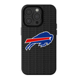 Buffalo Bills Text Backdrop MagSafe Compatible Phone Case for Apple iPhone