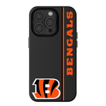 Cincinnati Bengals Sidebar MagSafe Compatible Phone Case for Apple iPhone
