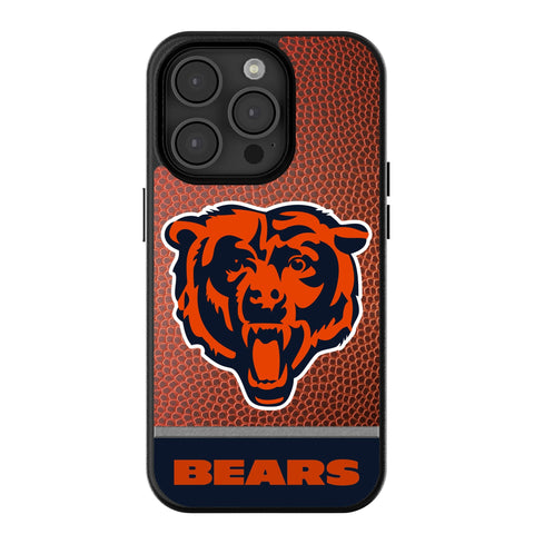 Chicago Bears Football Wordmark MagSafe Compatible Phone Case for Apple iPhone