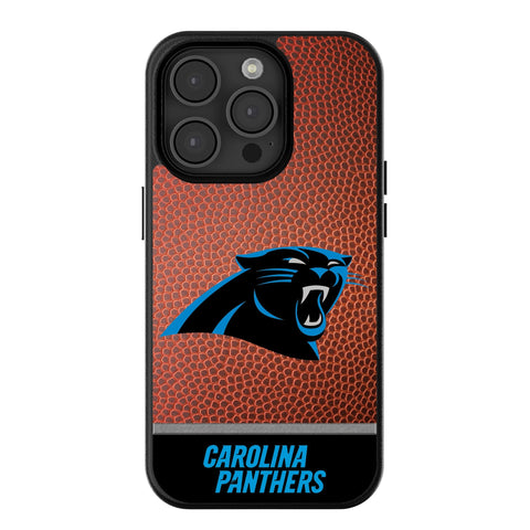 Carolina Panthers Football Wordmark MagSafe Compatible Phone Case for Apple iPhone-0