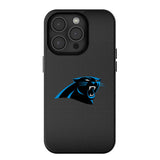 Carolina Panthers Linen MagSafe Compatible Phone Case for Apple iPhone