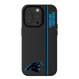 Carolina Panthers Sidebar MagSafe Compatible Phone Case for Apple iPhone