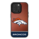 Denver Broncos Football Wordmark MagSafe Compatible Phone Case for Apple iPhone