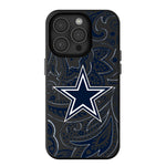 Dallas Cowboys Paisley MagSafe Compatible Phone Case for Apple iPhone