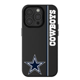 Dallas Cowboys Sidebar MagSafe Compatible Phone Case for Apple iPhone