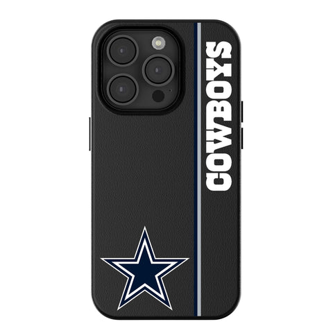 Dallas Cowboys Sidebar MagSafe Compatible Phone Case for Apple iPhone