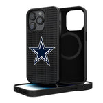Dallas Cowboys Blackletter Magnetic Case-0