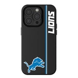 Detroit Lions Sidebar MagSafe Compatible Phone Case for Apple iPhone