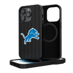 Detroit Lions Blackletter Magnetic Case-0