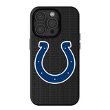 Indianapolis Colts Text Backdrop MagSafe Compatible Phone Case for Apple iPhone