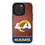 Los Angeles Rams Football Wordmark MagSafe Compatible Phone Case for Apple iPhone-0