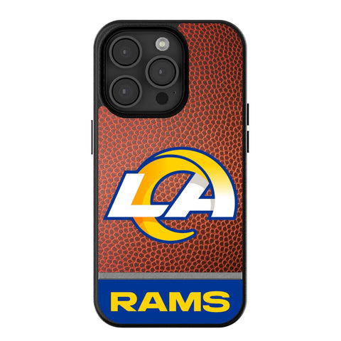 Los Angeles Rams Football Wordmark MagSafe Compatible Phone Case for Apple iPhone-0