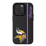 Minnesota Vikings Sidebar MagSafe Compatible Phone Case-0