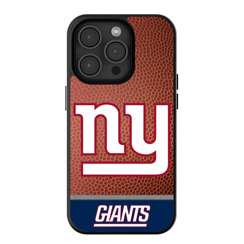 New York Giants Football Wordmark MagSafe Compatible Phone Case for Apple iPhone-0