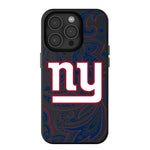 New York Giants Paisley Magnetic Phone Case-0