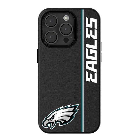 Philadelphia Eagles Sidebar MagSafe Compatible Phone Case for Apple iPhone