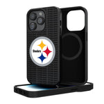 Pittsburgh Steelers Blackletter Magnetic Case-0