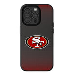 San Francisco 49ers Linen MagSafe Compatible Phone Case for Apple iPhone