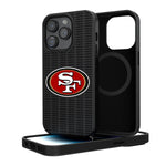 San Francisco 49ers Blackletter Magnetic Case-0