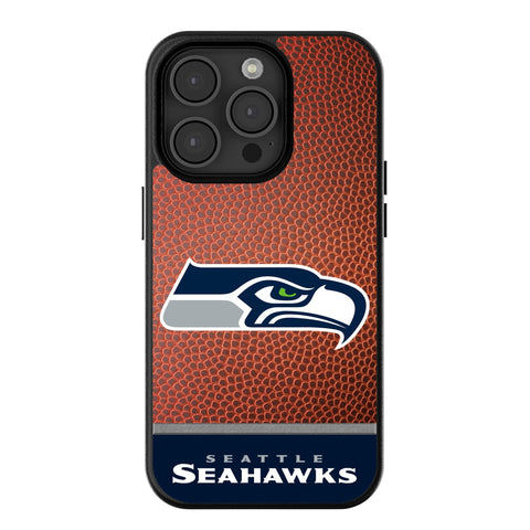 Seattle Seahawks Football Wordmark MagSafe Compatible Phone Case for Apple iPhone-0
