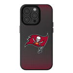 Tampa Bay Buccaneers Linen MagSafe Compatible Phone Case for Apple iPhone