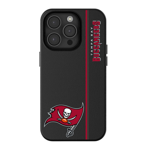 Tampa Bay Buccaneers Sidebar MagSafe Compatible Phone Case-0