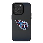 Tennessee Titans Linen MagSafe Compatible Phone Case for Apple iPhone