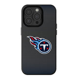 Tennessee Titans Linen MagSafe Compatible Phone Case for Apple iPhone