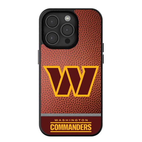 Washington Commanders Football Wordmark MagSafe Compatible Phone Case for Apple iPhone