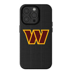 Washington Commanders Text Backdrop MagSafe Compatible Phone Case for Apple iPhone