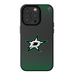 Dallas Stars Linen MagSafe Compatible Phone Case for Apple iPhone