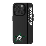 Dallas Stars Sidebar MagSafe Compatible Phone Case for Apple iPhone
