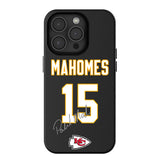Patrick Mahomes Kansas City Chiefs 15 Ready MagSafe Compatible Phone Case for Apple iPhone