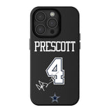 Dak Prescott Dallas Cowboys 4 Ready MagSafe Compatible Phone Case for Apple iPhone
