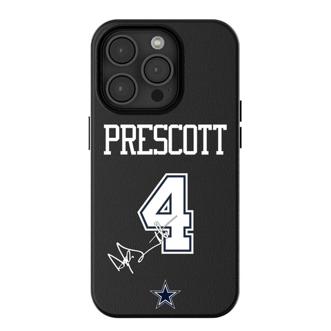 Dak Prescott Dallas Cowboys 4 Ready MagSafe Compatible Phone Case for Apple iPhone