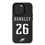 Saquon Barkley Philadelphia Eagles 26 Ready MagSafe Compatible Phone Case for Apple iPhone