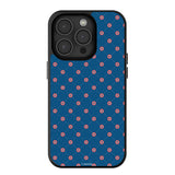 Marvel Avengers Captain America Pattern MagSafe Compatible Phone Case for Apple iPhone