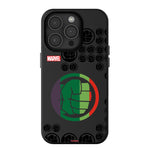 Marvel Avengers Hulk Sigil MagSafe Compatible Phone Case for Apple iPhone