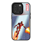 Marvel Avengers Iron Man Cover Art MagSafe Compatible Phone Case for Apple iPhone