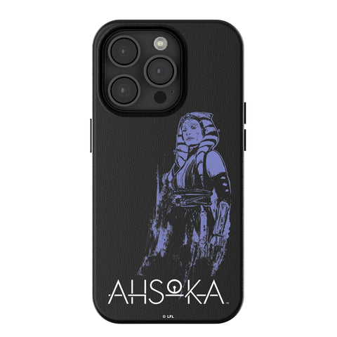 Star Wars Ahsoka BaseZero MagSafe Compatible Phone Case for Apple iPhone