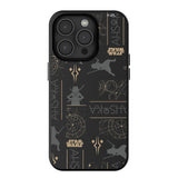 Star Wars Ahsoka Pattern MagSafe Compatible Phone Case for Apple iPhone