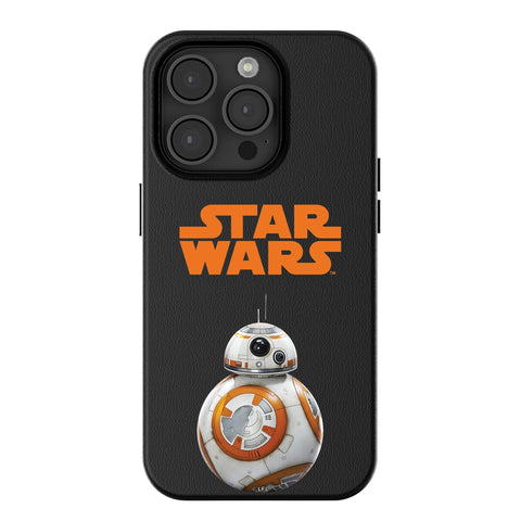 Star Wars BB-8 Color Block MagSafe Compatible Phone Case for Apple iPhone