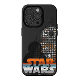 Star Wars BB-8 Quadratic MagSafe Compatible Phone Case for Apple iPhone