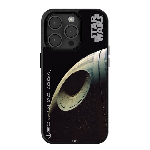 Star Wars Death Star Cinematic Moments: Discovery MagSafe Compatible Phone Case for Apple iPhone