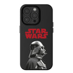 Star Wars Darth Vader Color Block MagSafe Compatible Phone Case for Apple iPhone