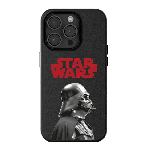 Star Wars Darth Vader Color Block MagSafe Compatible Phone Case for Apple iPhone