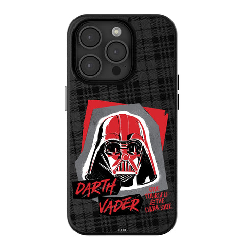 Star Wars Darth Vader Ransom MagSafe Compatible Phone Case for Apple iPhone