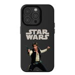 Star Wars Han Solo Color Block MagSafe Compatible Phone Case for Apple iPhone