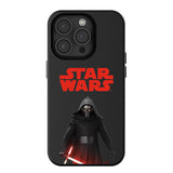 Star Wars Kylo Ren Color Block MagSafe Compatible Phone Case for Apple iPhone